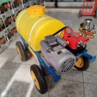 سمپاش فرغونی زنبه ای هندا تایوان یوکی اورجینال اصل|ماشینآلات صنعتی|تهران, شهید رجایی|دیوار