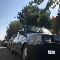 رنو پی کی pk مدل ۸۶|خودرو سواری و وانت|تهران, شهرک طالقانی|دیوار