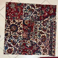فرش های چهل تیکه دستبافت|فرش|اصفهان, مرداویج|دیوار