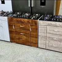 اجاق گاز چوبی SAVA با گاز صفحه ای