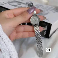 ساعت فلورا ظریف و دخترانه