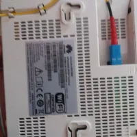 مودم فیبر نوری هوآوی|مودم و تجهیزات شبکه|تبریز, |دیوار