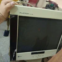 مانیتور ۱۹ اینچ صفحه تخت