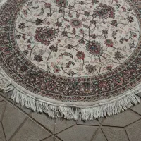 فرش گرد