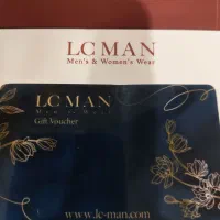 بن لباس ال سی من LCman