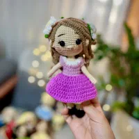 عروسک دختر های پرنسس|اسباببازی بچه|سمنان, |دیوار