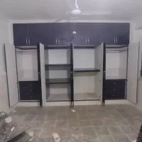 کابینت اشپزخانه وکمد|جاکفشی، کمد، دراور|میناب, |دیوار