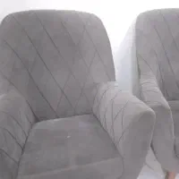 دوعدد مبل تک نفره|مبلمان اداری|رشت, حومه رشت|دیوار