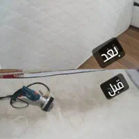 مبل شویی با موادنانو  100%ضمانتی ضمانتی|خدمات نظافت|بجنورد, |دیوار