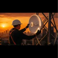 نصب انواع انتن و‌تلوزیون و براکت دیواری