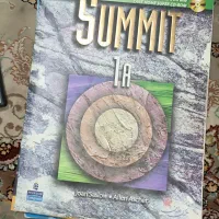 کتاب های زبان summit. top notch