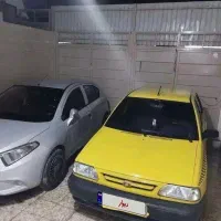 پراید 131 تعمیر شده