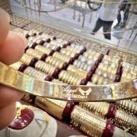 النگو آنجل 4/500گرم طلا بدون اجرت|جواهرات|تهران, شهرک ولیعصر جنوبی|دیوار