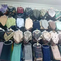 تنوع شال،روسری،کیف زنانه و مدارس قیمت مناسب|کیف، کفش، کمربند|مشهد, پنجتن|دیوار
