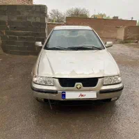 سمند مدل ۸۴