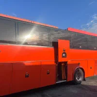 اتبوس اسکانیا کلاسیک مدل ۸۵|خودرو سنگین|یزد, |دیوار