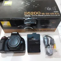 دوربین نیکون D5200