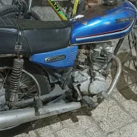 موتور سیکلت ۱۲۵