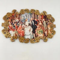 تابلو تمیز و سالم