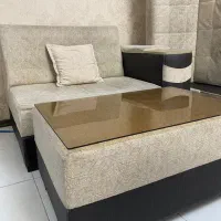 مبل ال ۷ نفره تمیز