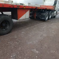 تریلی کفی ده پیچ|خودرو سنگین|تبریز, |دیوار