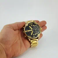 Dissel gold watch ساعت دیزل|ساعت|شاهین‌شهر, خانه کارگر|دیوار