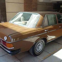 بنز دانشجویی ۱۹۸۰