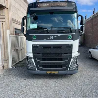 کشنده ولوو اف اچ 500 سایپا