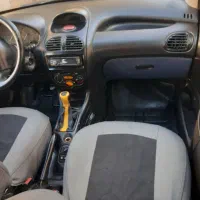 ۲۰۶ تیپ دو فرانسوی بی نظیر|خودرو سواری و وانت|شیراز, تندگویان|دیوار