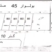 خورموج .زمین تجاری.بلوار بسیج|فروش زمین و ملک کلنگی|خورموج, |دیوار
