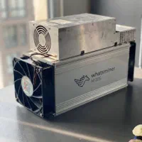 دستگاه ماینر M20S (66 68) در حد نو