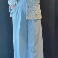 کت شلوار مجلسی طرح گندم