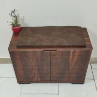 جاکفشی نشیمن دار ،کم جا کنار سالنی|جاکفشی، کمد، دراور|تهران, شهید رجایی|دیوار