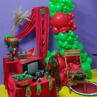 بادکنک آرایی، گل آرایی و کل آرایی ماشین عروس