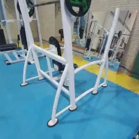 دستگاهای بدنسازی  و  دمبل یکجا به فروش می‌رسد|تجهیزات ورزشی|یزد, |دیوار