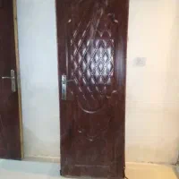 در چوبی سرویس|مصالح و تجهیزات ساختمان|مشهد, پنجتن|دیوار
