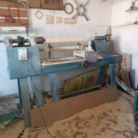 دستگاه خراطی کپی تراش وکاسه تراش|ماشینآلات صنعتی|رفسنجان, |دیوار