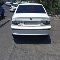 سمند lx مدل 95|خودرو سواری و وانت|تهران, بهاران|دیوار