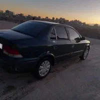 سمند کم کار تمیز