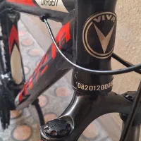 دوچرخه ۲۶ ویوا اصل بارکد دار مدل اکسیژن|دوچرخه، اسکیت، اسکوتر|لاهیجان, مهرگان|دیوار