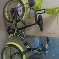 فرش ۱۲ متری ...دوعدد دوچرخه|دوچرخه، اسکیت، اسکوتر|ملایر, |دیوار