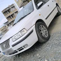 سمند EF7مدل 96 دوگانه فابریک تک برگ