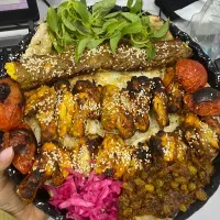 نیازمند نیرو برای کبابی