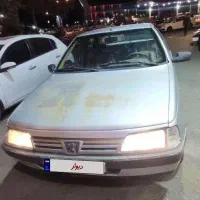 پژو  ۴۰۵  دوگانه شرکت  ۸۹