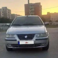 سمند LX مولتی بلکس