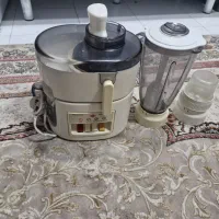 آبمیوه گیره ۳کاره پارس خزر