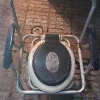 باسلام یک عدد دسشویی فرنگی