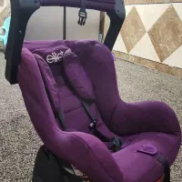 صندلی ماشین بچه و تاب بچه