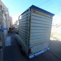اتاق مسقف پیکان وانت با چادر