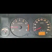پژو 405مدل 88 دوگانه سوز فابریک